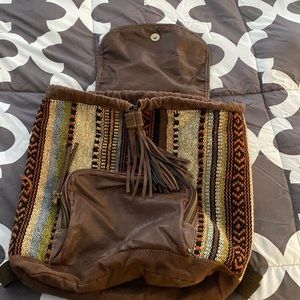 Backpack/ shoulder bag
